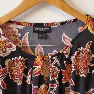 Liz Claiborne Career Top